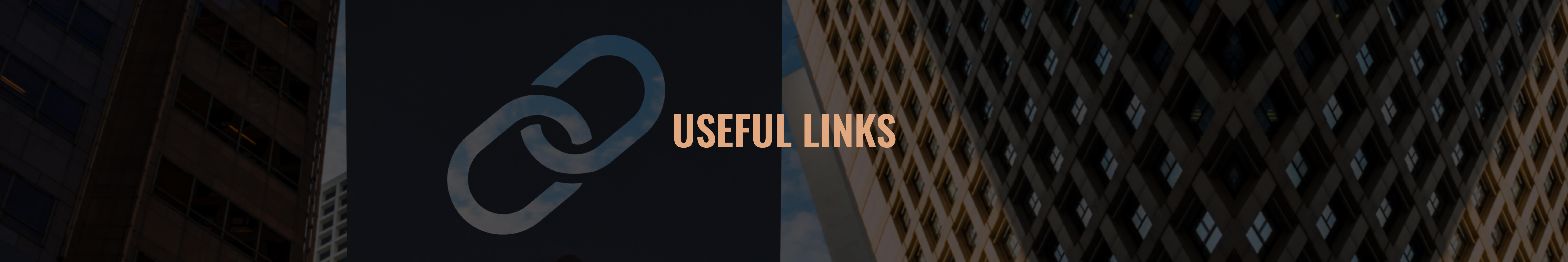 Useful Links
