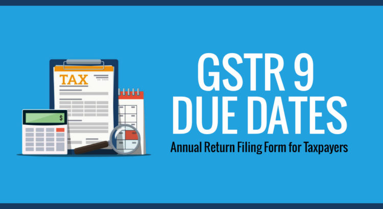 All you need to know about GSTR-9