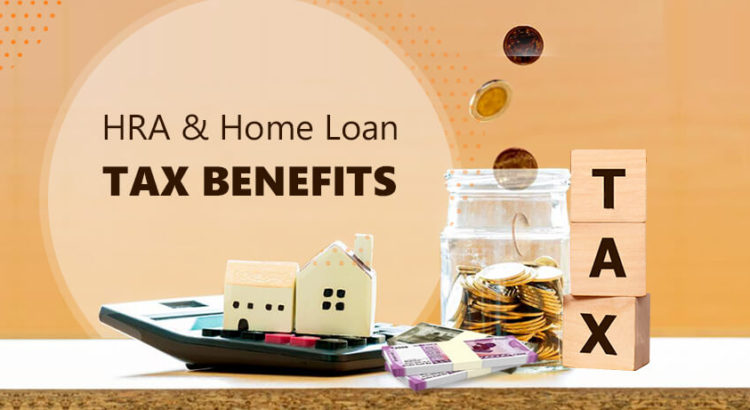 Can you Claim both HRA and Home Loan Interest Deduction under Income Tax Act, 1961?