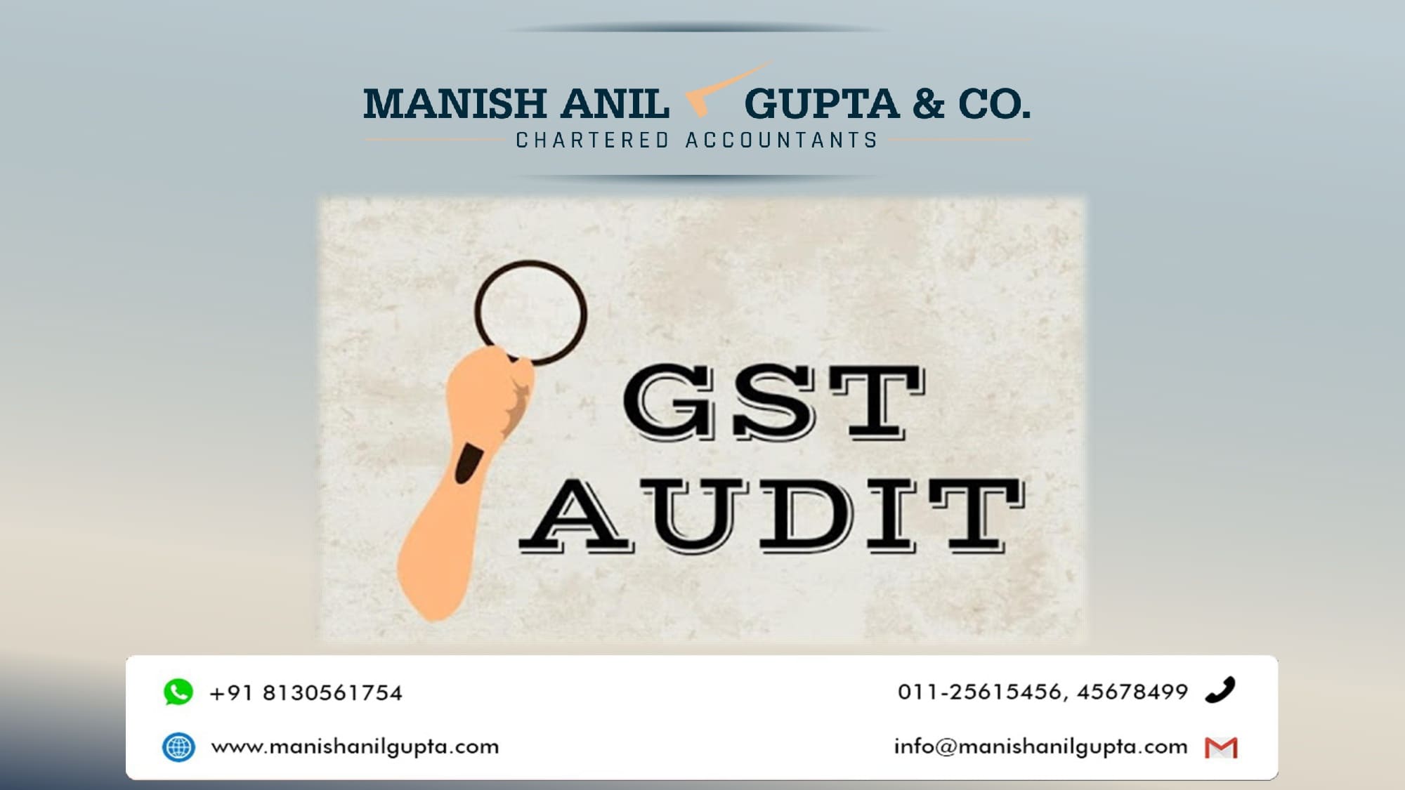 GST Audit