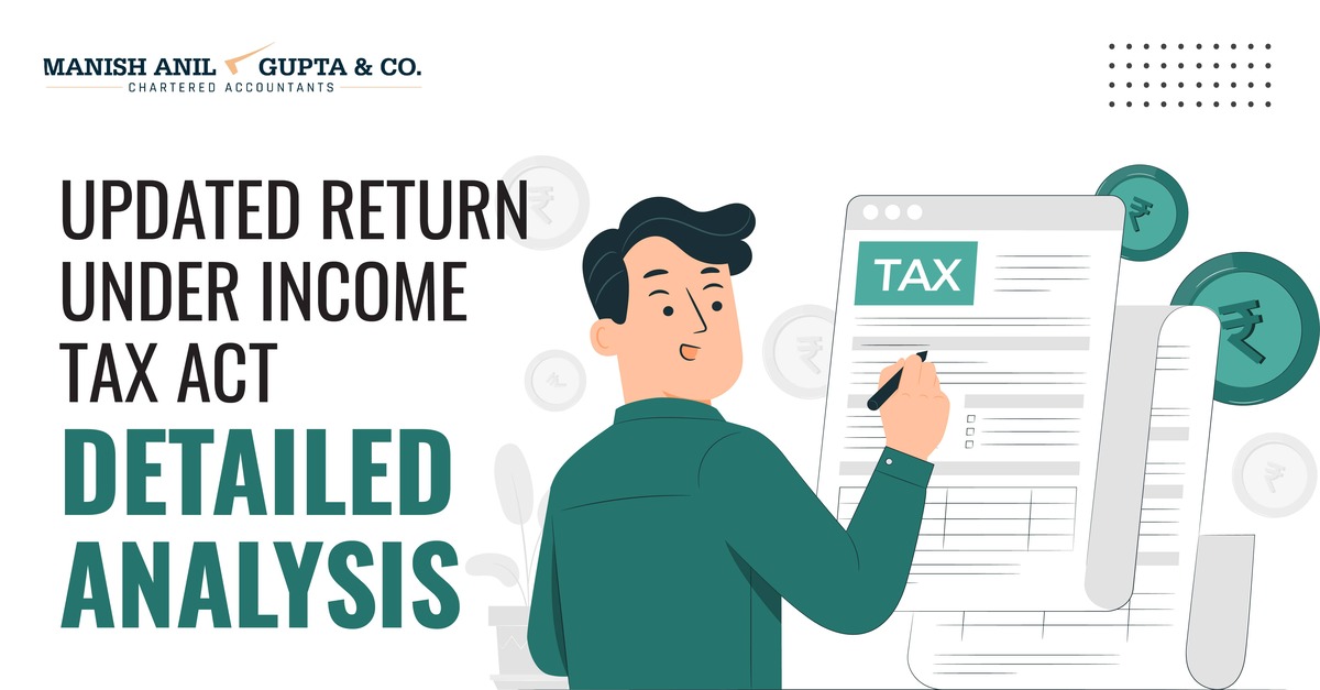 Updated Return under Income Tax Act - Detailed Analysis