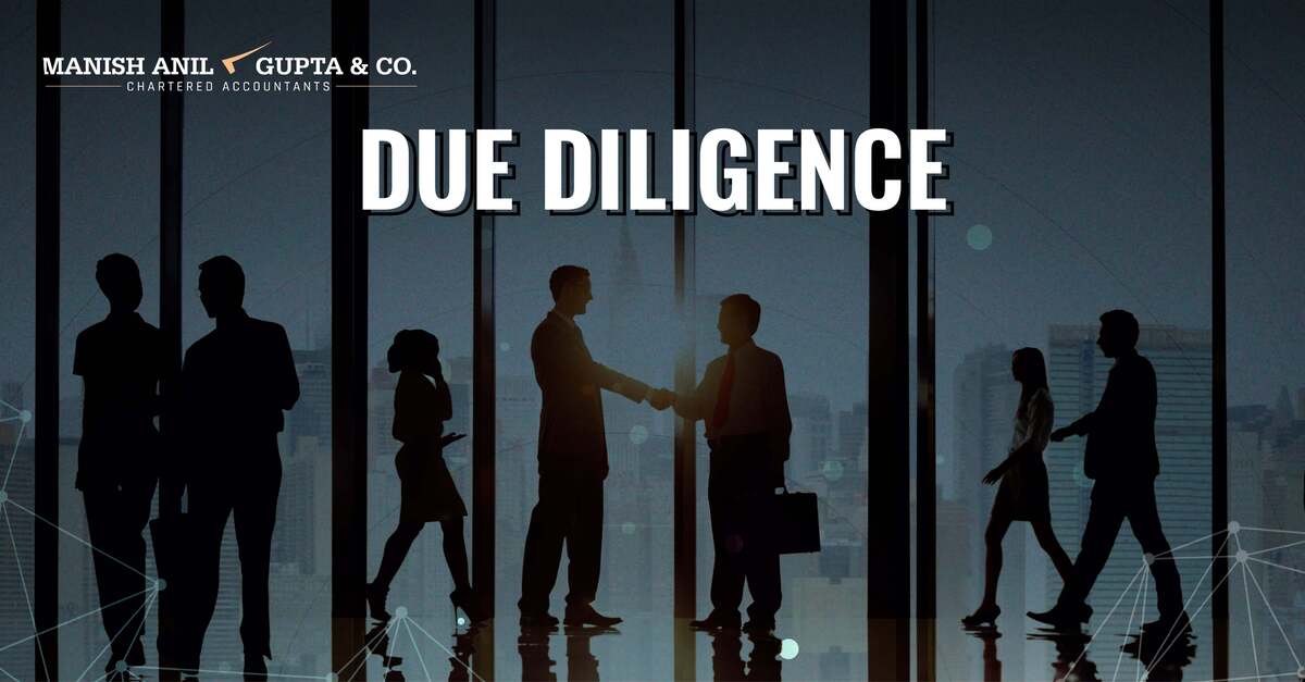 <Due Diligence : Meaning and its importance