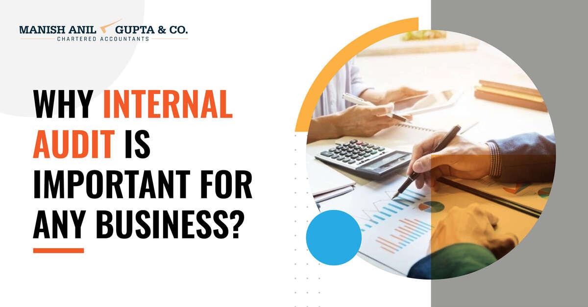 <Why Internal Audit is Important for any Business?