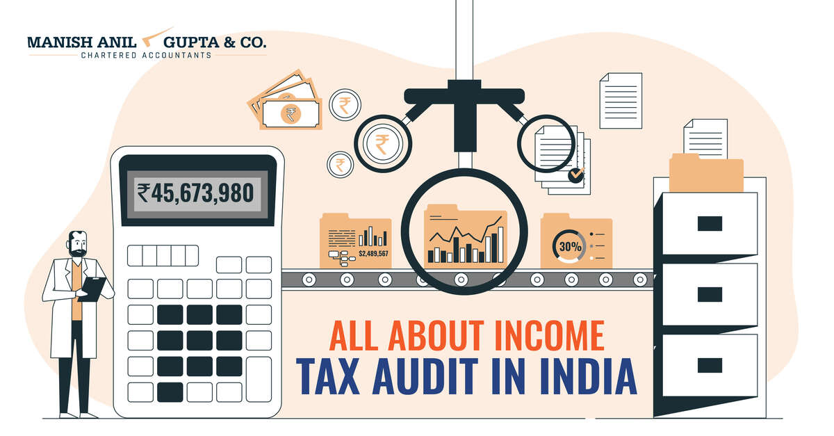 All about Income Tax Audit
