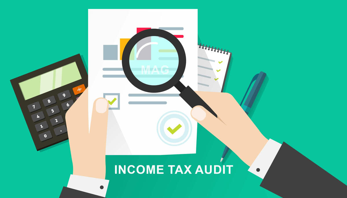 <INCOME TAX AUDIT