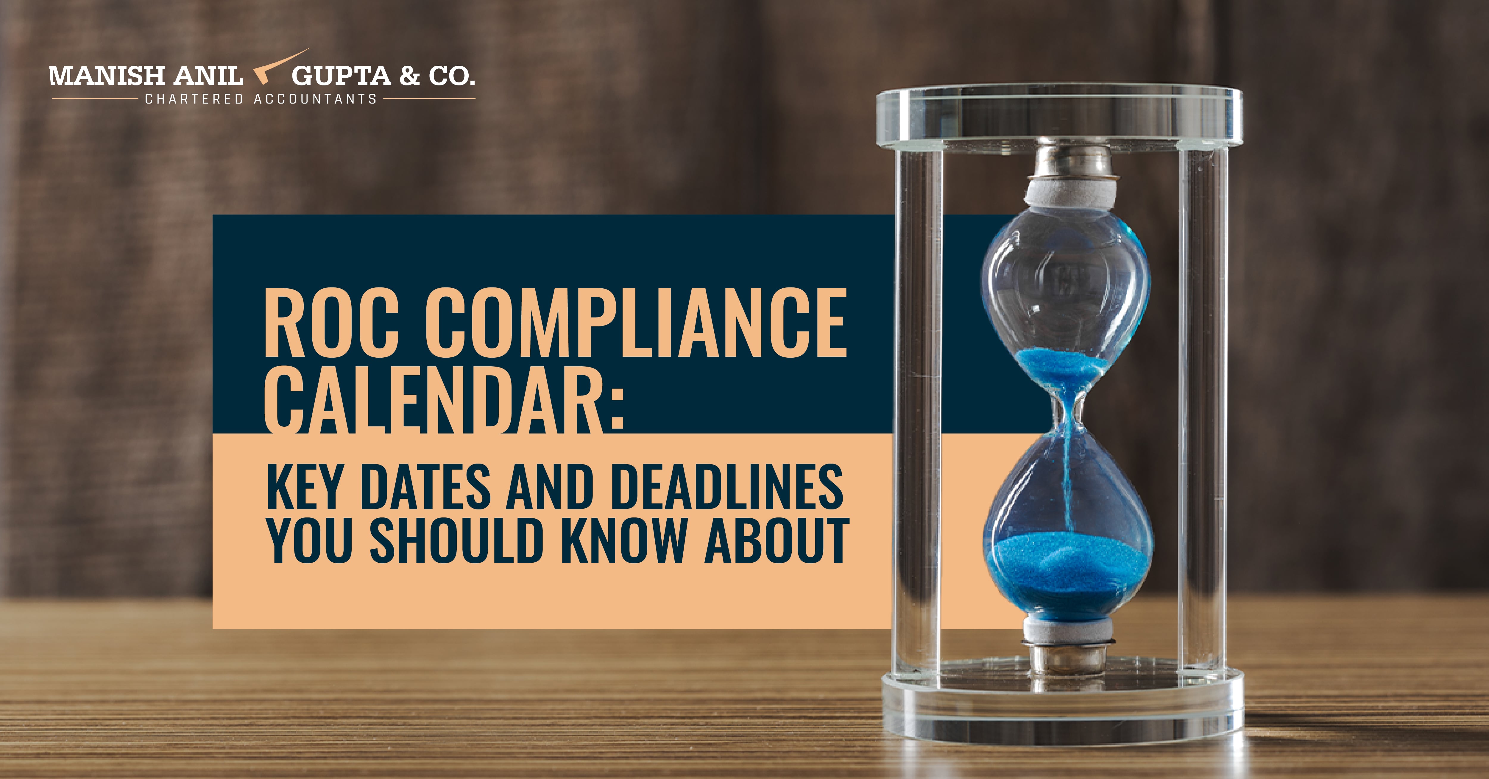 <ROC Compliance Calendar: Key Dates and Deadlines  You Should Know About