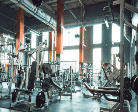 Gym and Fitness Centers